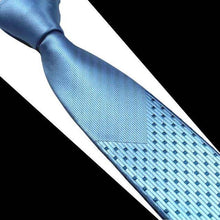 Men's Luxurious Business Casual Skinny Silk Tie