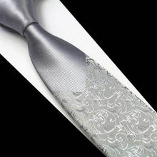 Men's Luxurious Business Casual Skinny Silk Tie