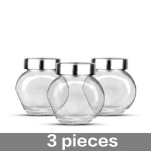 200 mL Glass Sealed Kitchen Spice Jars - Classy Stores Online