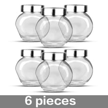 200 mL Glass Sealed Kitchen Spice Jars - Classy Stores Online