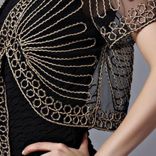 Women's Elegant Versatile Chiffon Lace Bolero Cardigan Shawl - Classy Stores Online