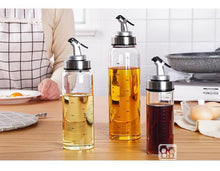 Creative Kitchen Eco-Friendly Graded Glass Bottle Dispensers - Classy Stores Online